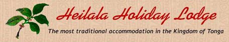 Tonga Island , Heilala Holiday Lodge / Kingdom of Tonga 