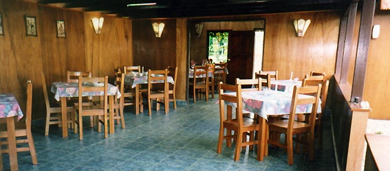 Heilala Restaurant Tonga Restaurant on Tongatapu (Kingdom of Tonga)!