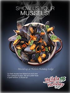 mussels