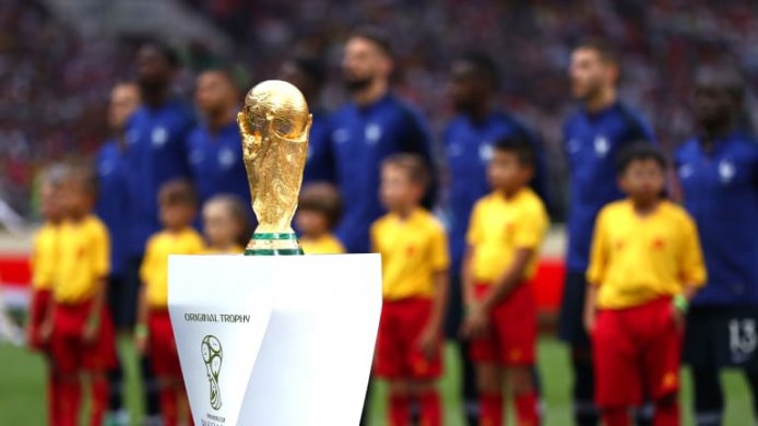 Las mejores apuestas deportivas con la Copa Mundial de la FIFA